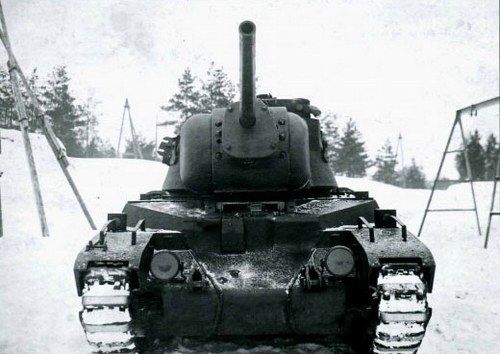 Фото наших коллекций бронетехники