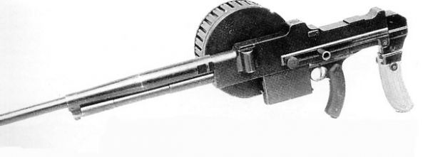 reibel7.5 mm Reibel MAC Mle 1931 - German  KpfwMG 311.jpg, 20.84 КБ, 615 x 227