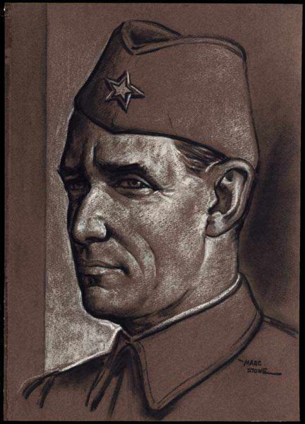 Marshall Josip Broz Tito by Marc Stone, Post-1941.jpg, 56.27 КБ, 600 x 834