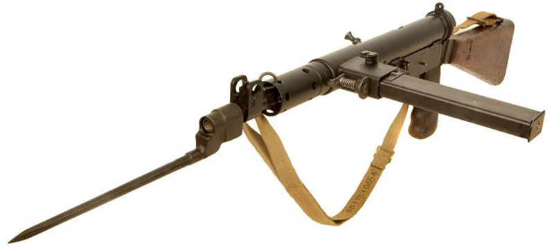 2. 1. Помимо винтовки Rifle No. 4 Mk I, штыки No. 4 Mk II и Mk II* могли кр...