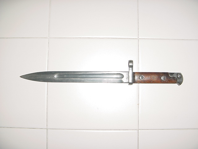 Немецкий Штык Нож Второй Мировой Войны Фото