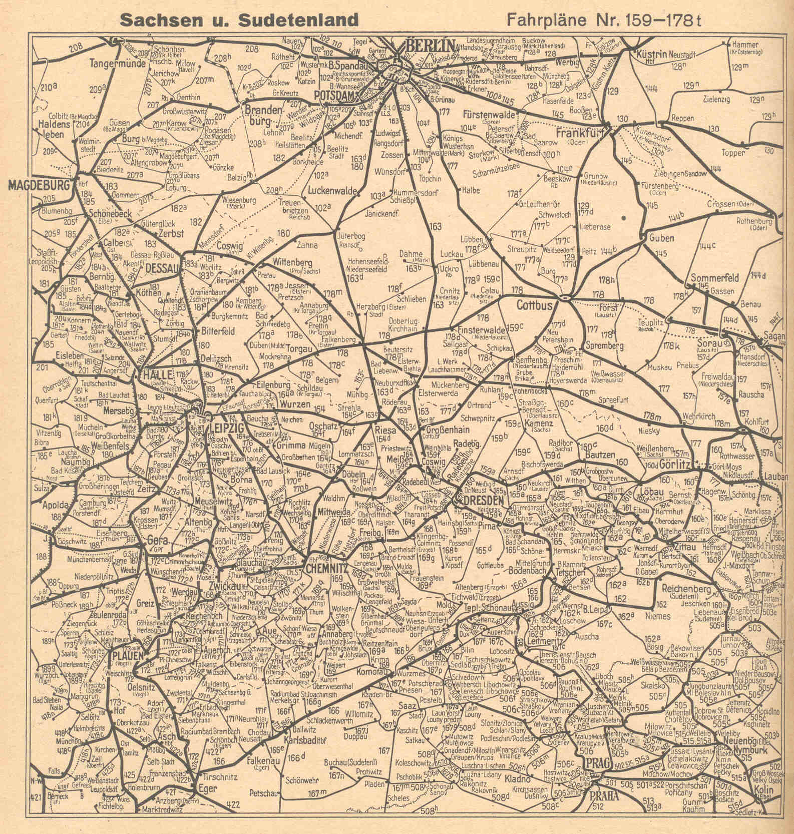 Карта железных дорог ссср 1941