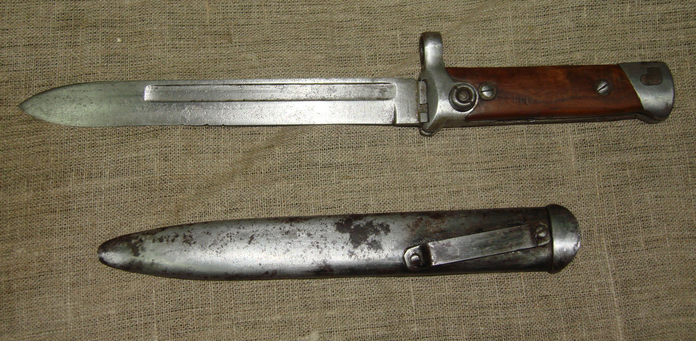 Немецкие штык ножи вов