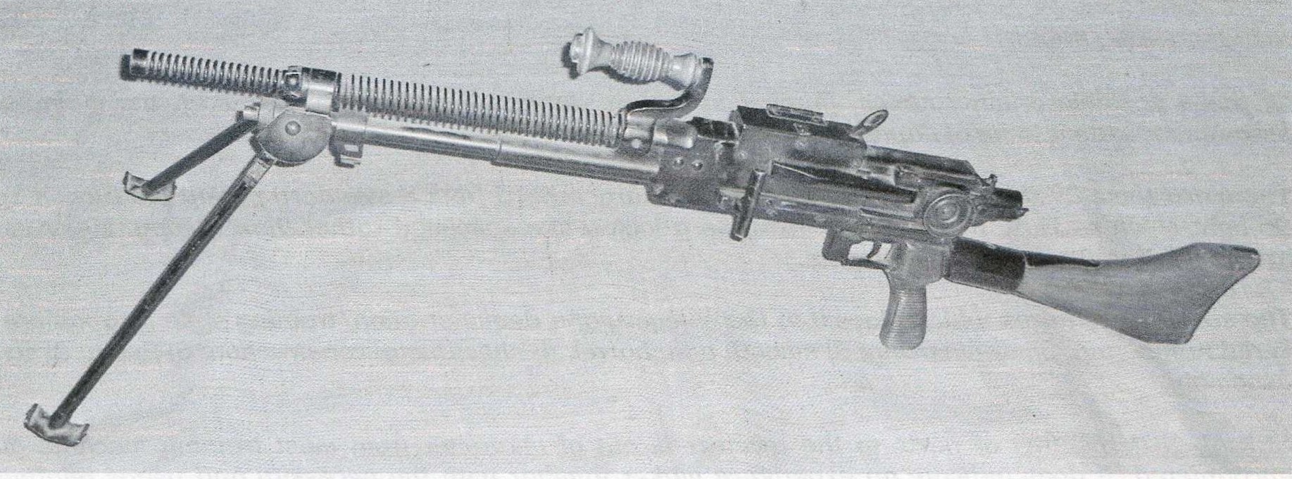 Японский пулемет Тип 96