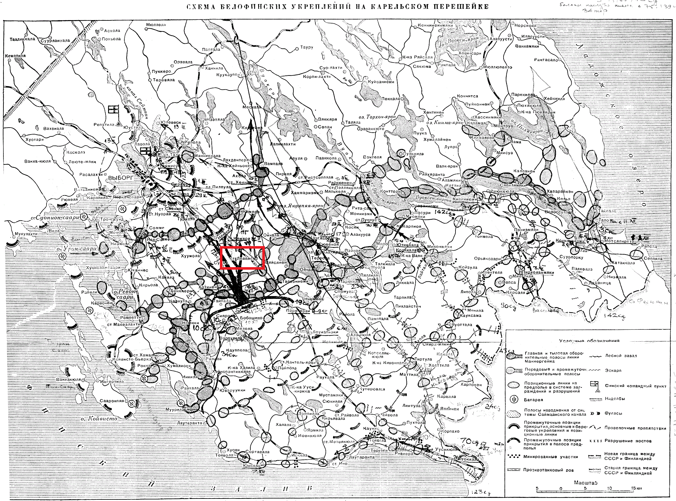 карта дотов ленинградской области фото 43