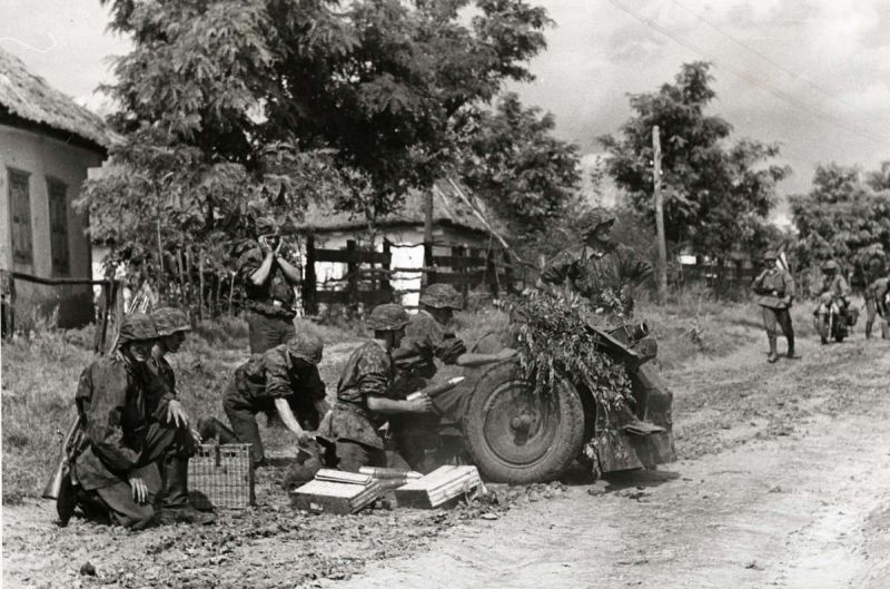 Фото артиллеристов вов 1941 1945