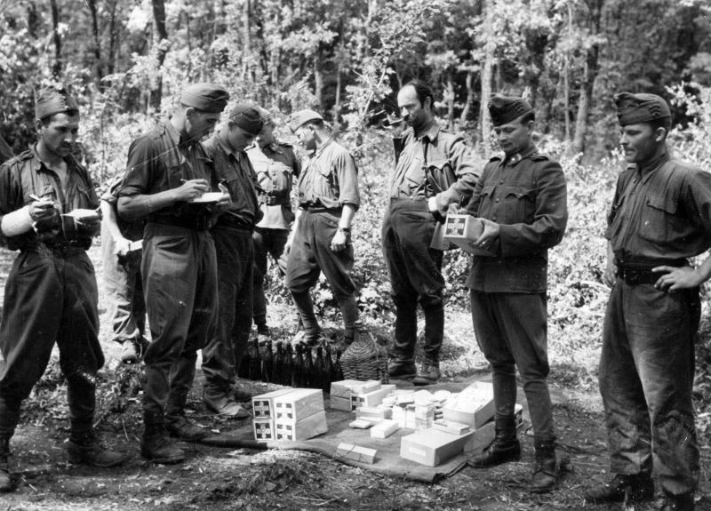 Немецкие сигареты второй мировой войны фото