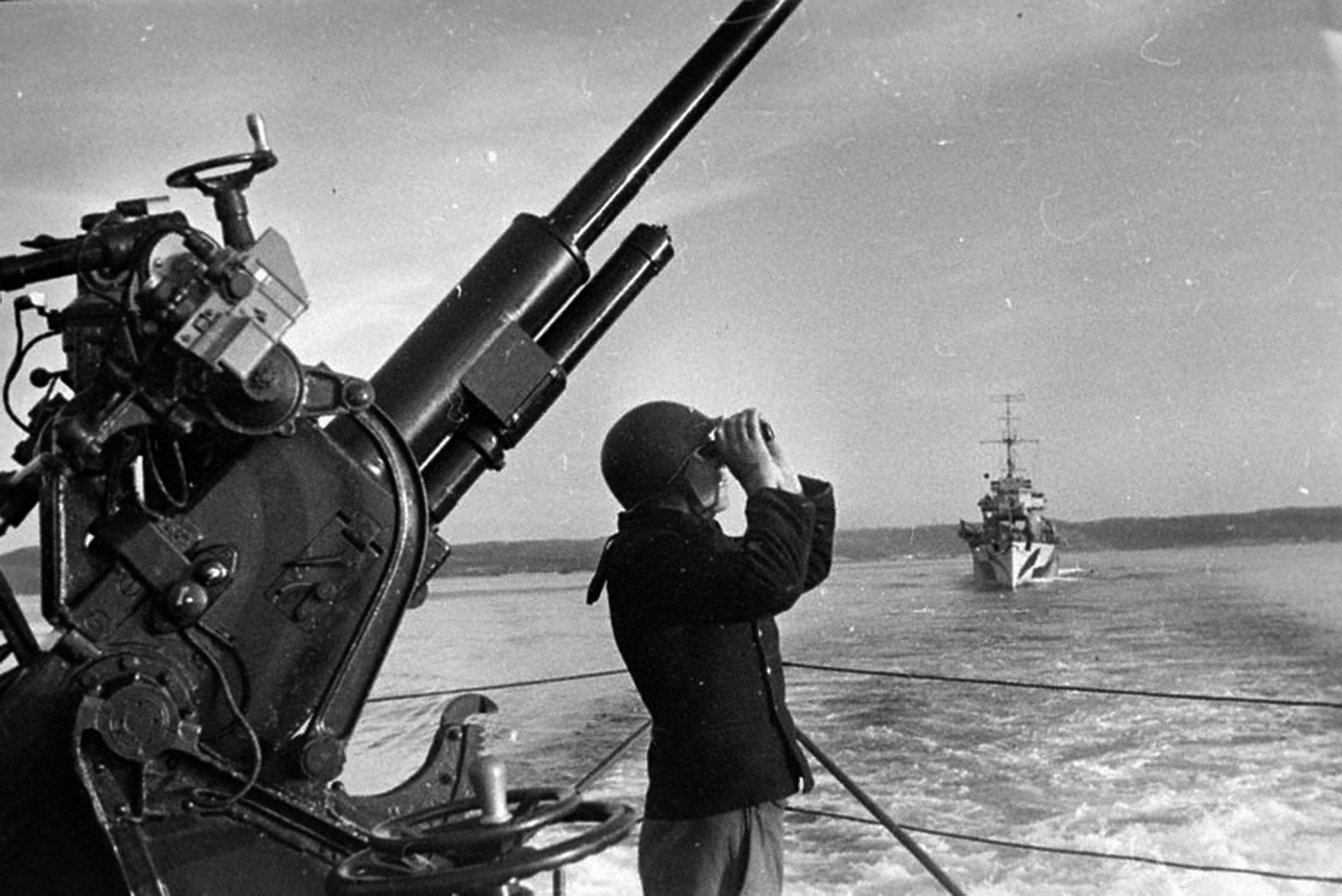 Военные корабли ВОВ 1941-1945