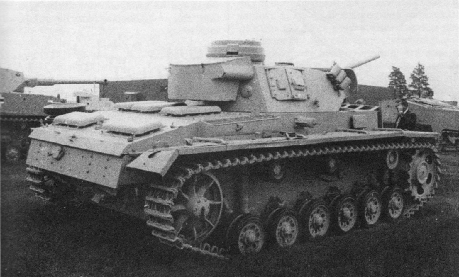   PzIII Ausf L      