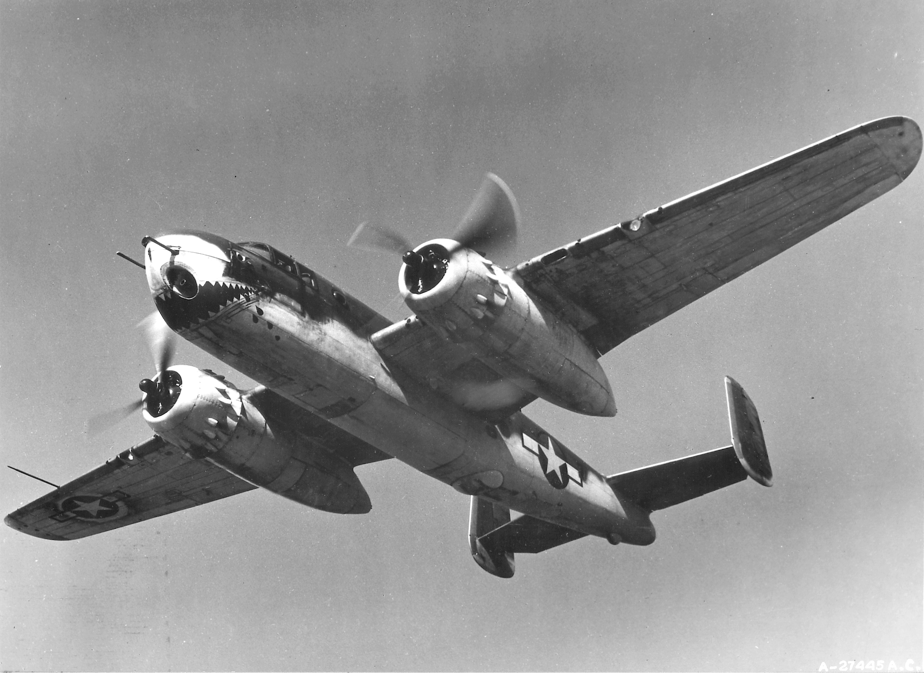 B-25g Mitchell