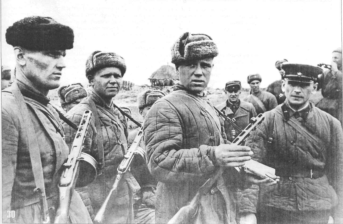Разведчики ВОВ 1941-1945