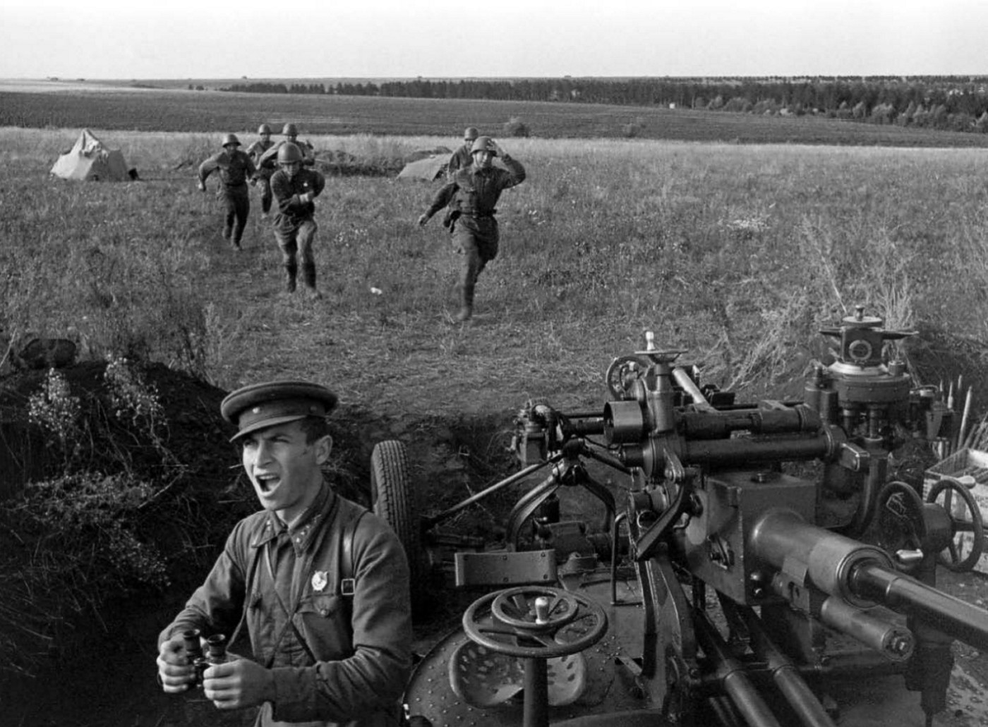 Фотографии великой отечественной войны с описанием
