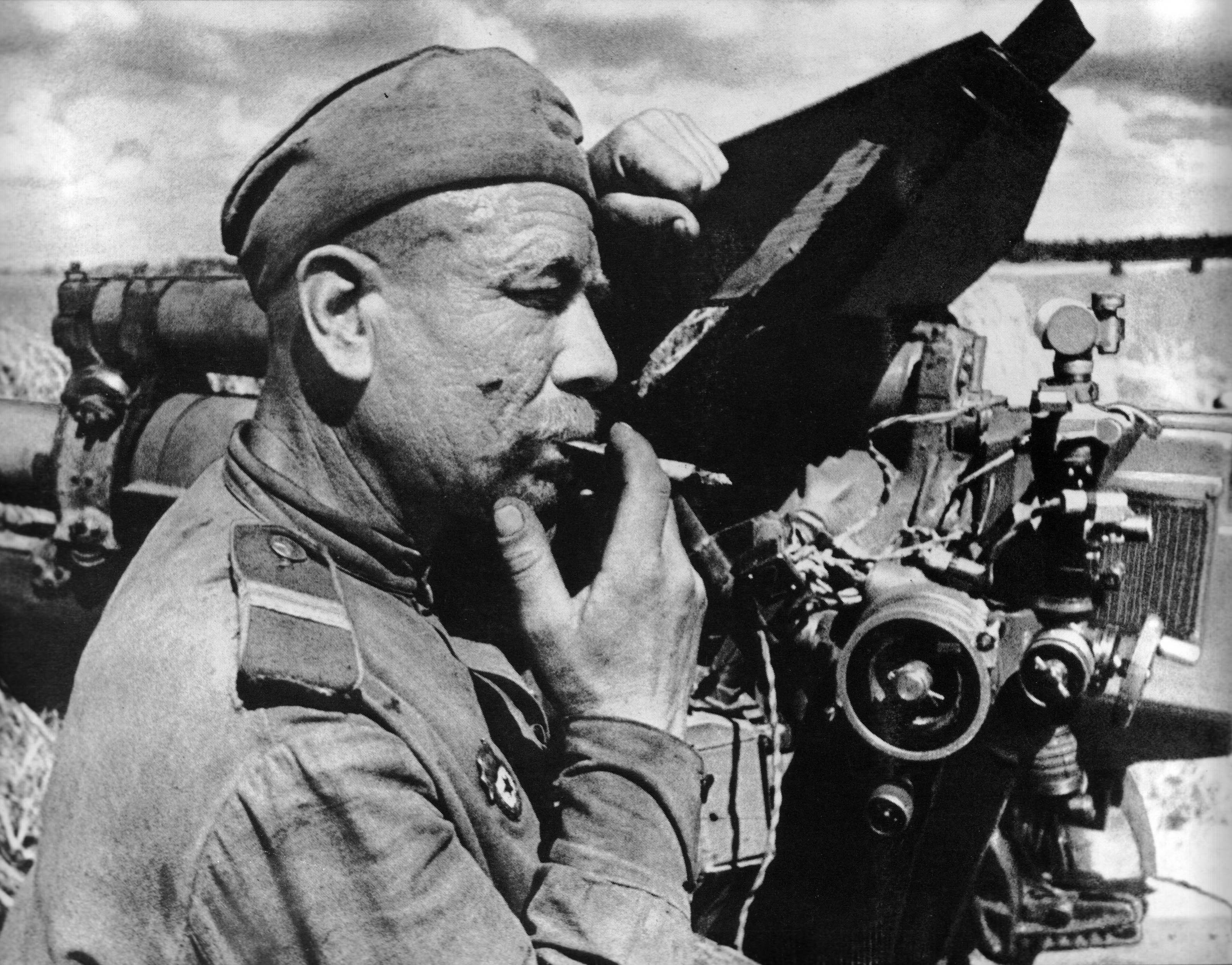 Военная хроника 3. Военные фотокорреспонденты 1941-1945.