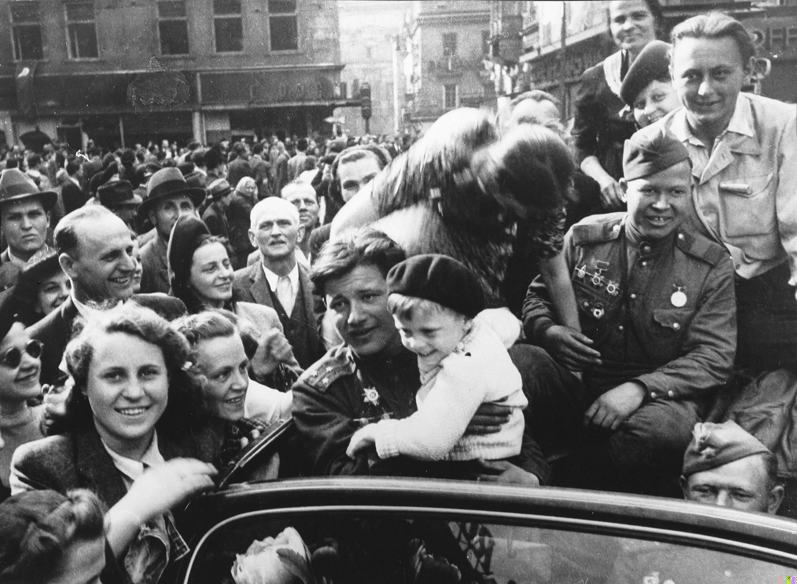 день победы май 1945