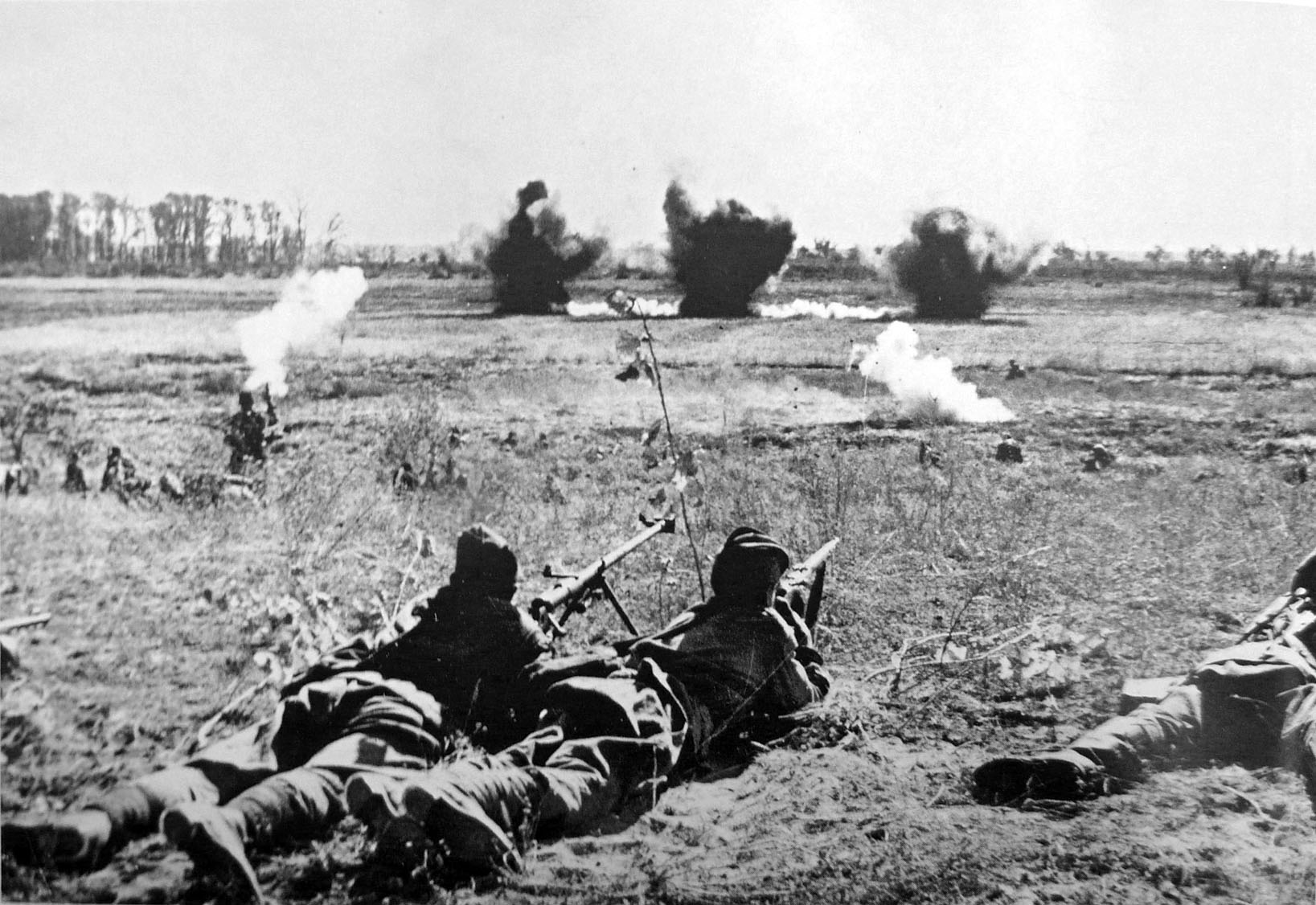 Нападение вов. Сталинградская битва лето 1942.