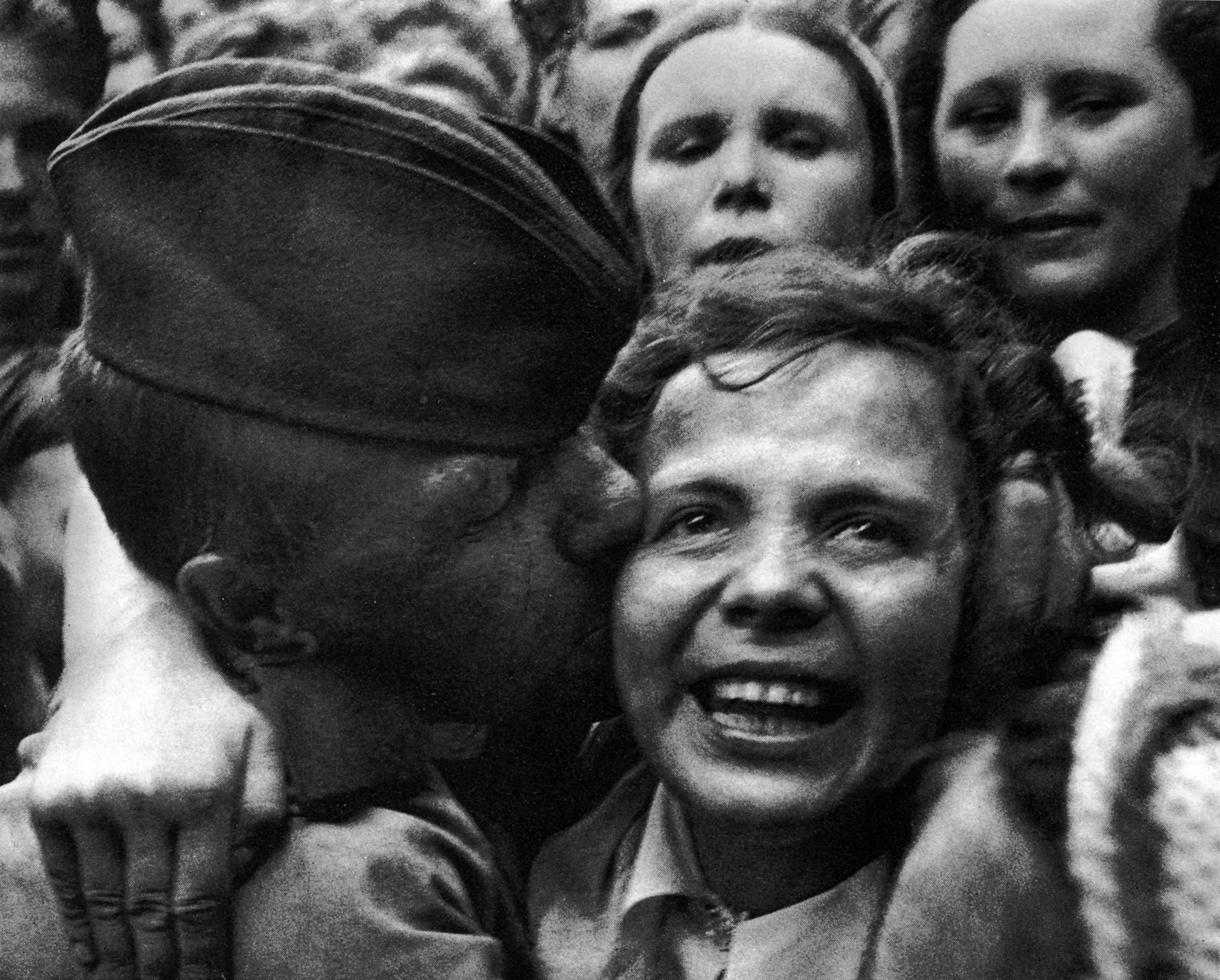 Великая Отечественная война глазами фотокорреспондентов ТАСС
