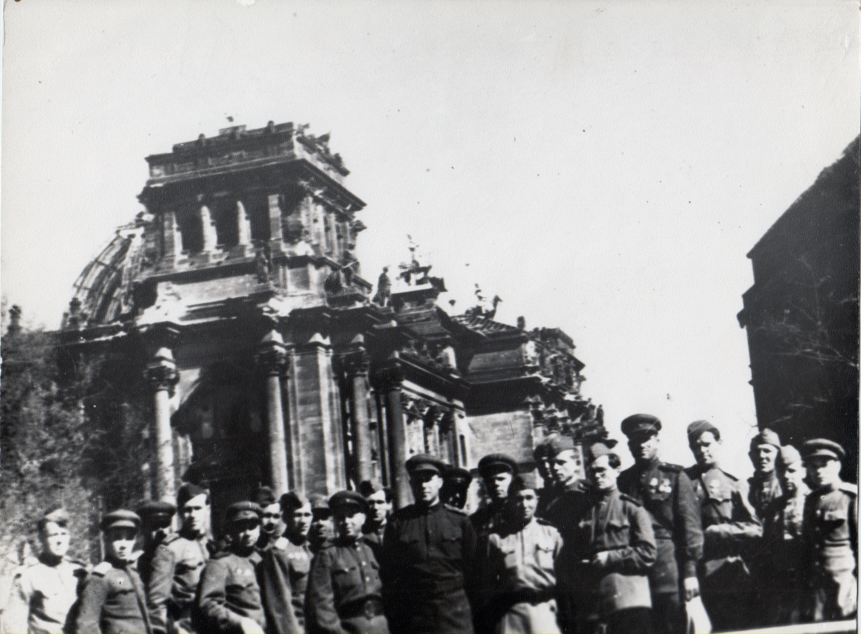 Фото 9 мая 1945 берлин