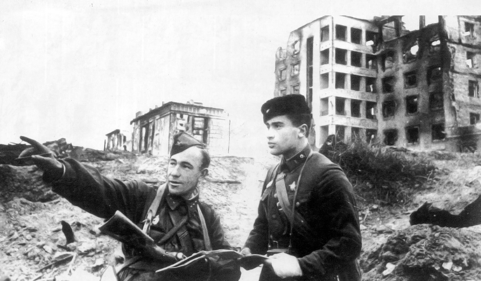 Битва за сталинград картинки