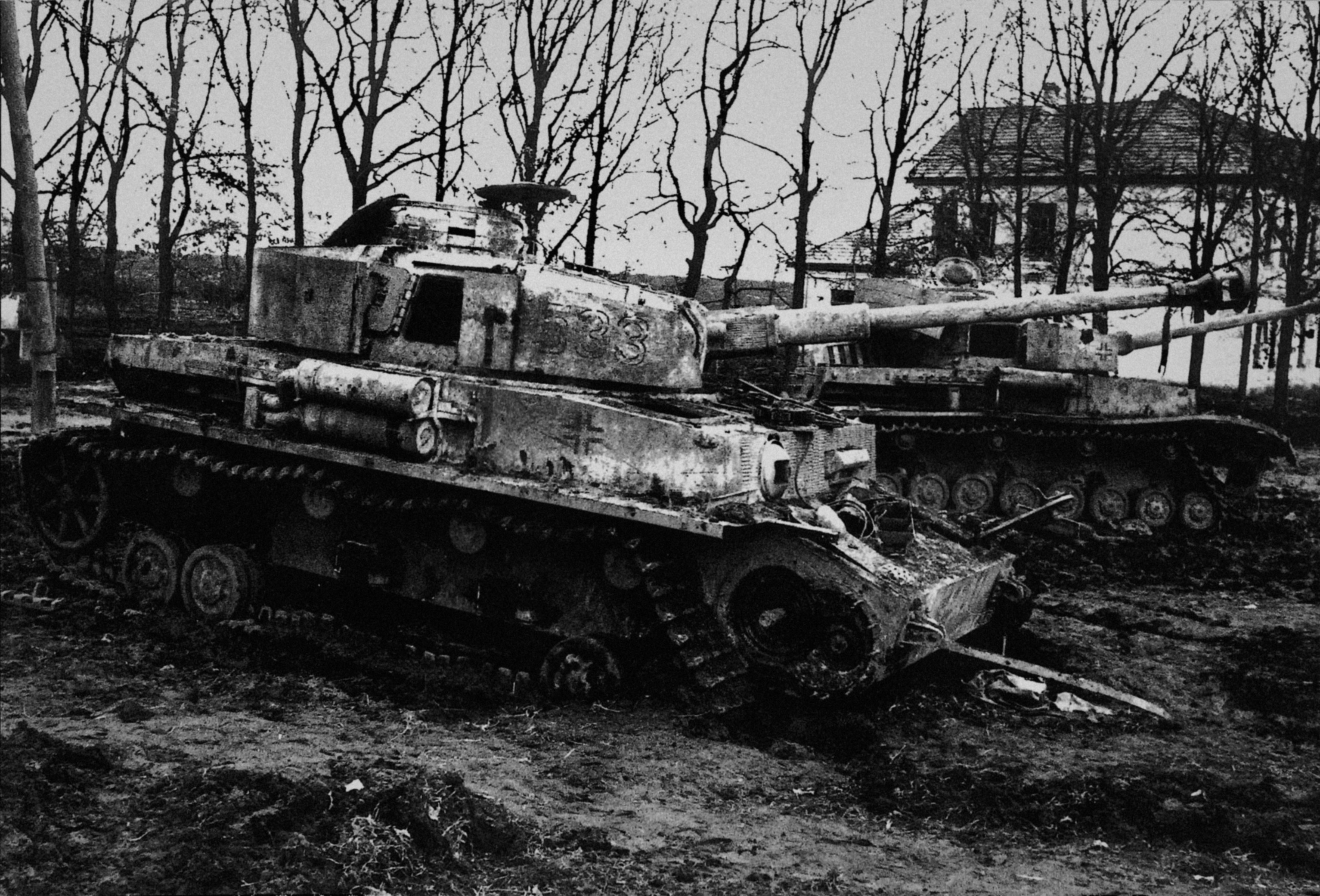 Armorama :: Panzer IV wheel help