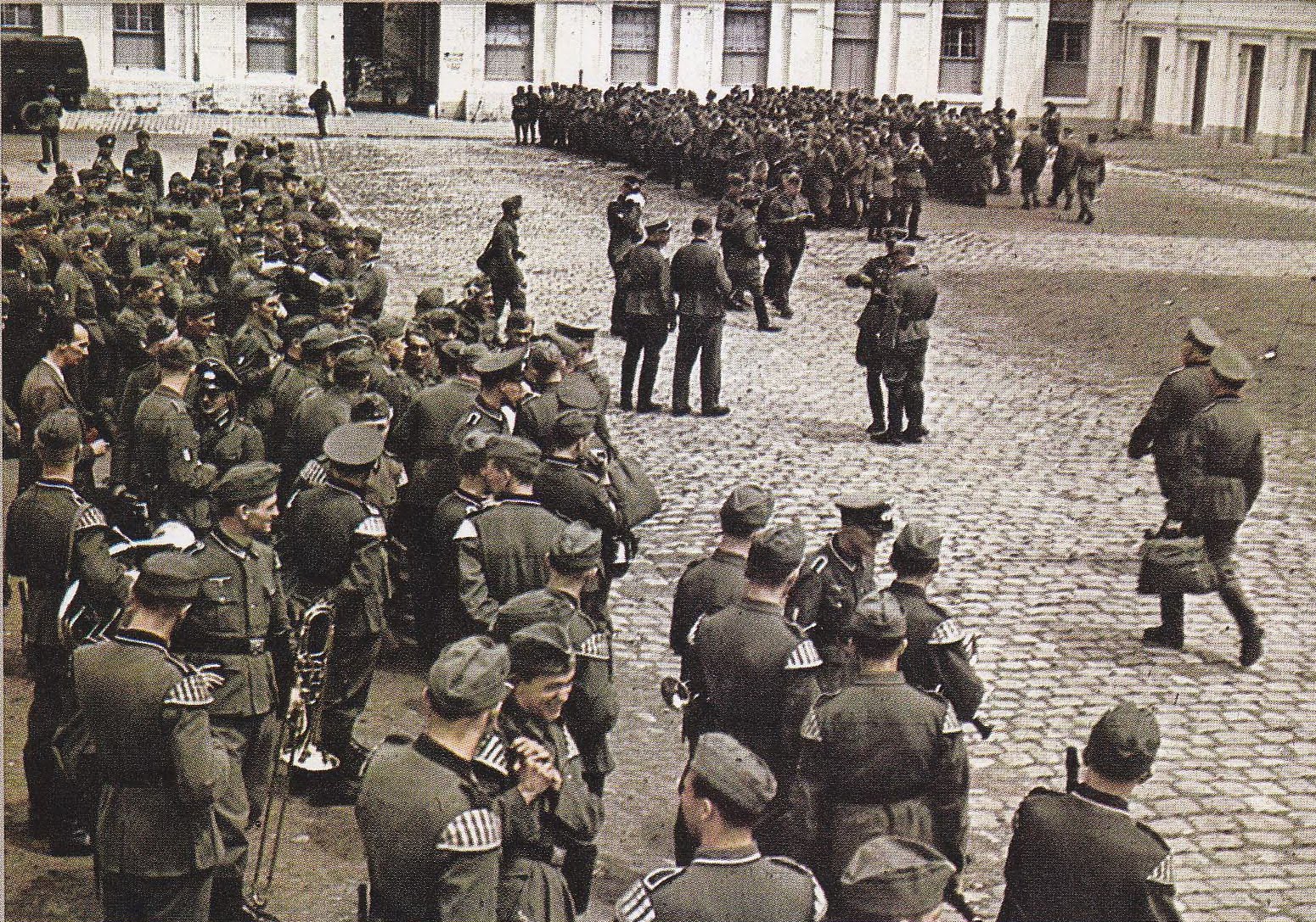 Германия 1940 года