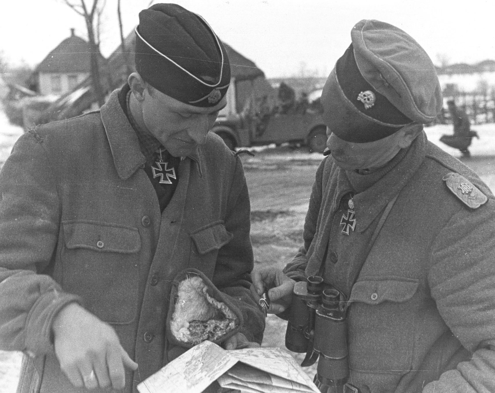 немцы во время великой отечественной войны фотографии