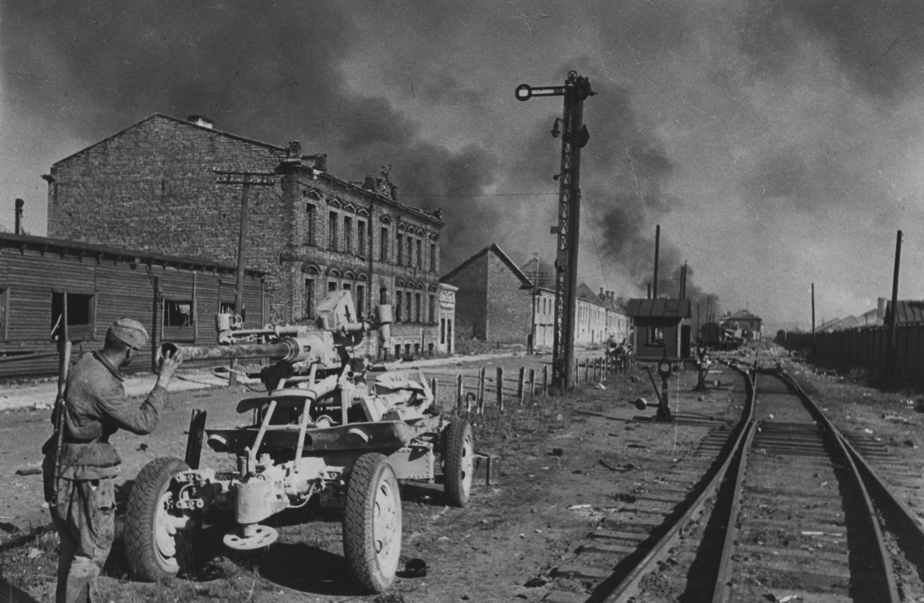 Прибалтика 1944