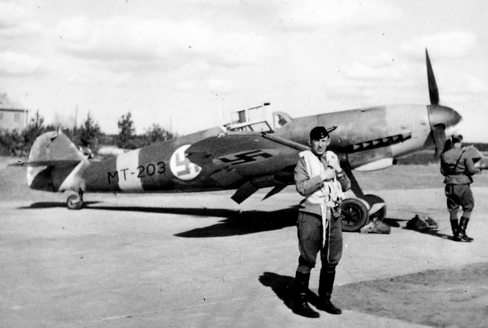 Самолеты Германии 1941