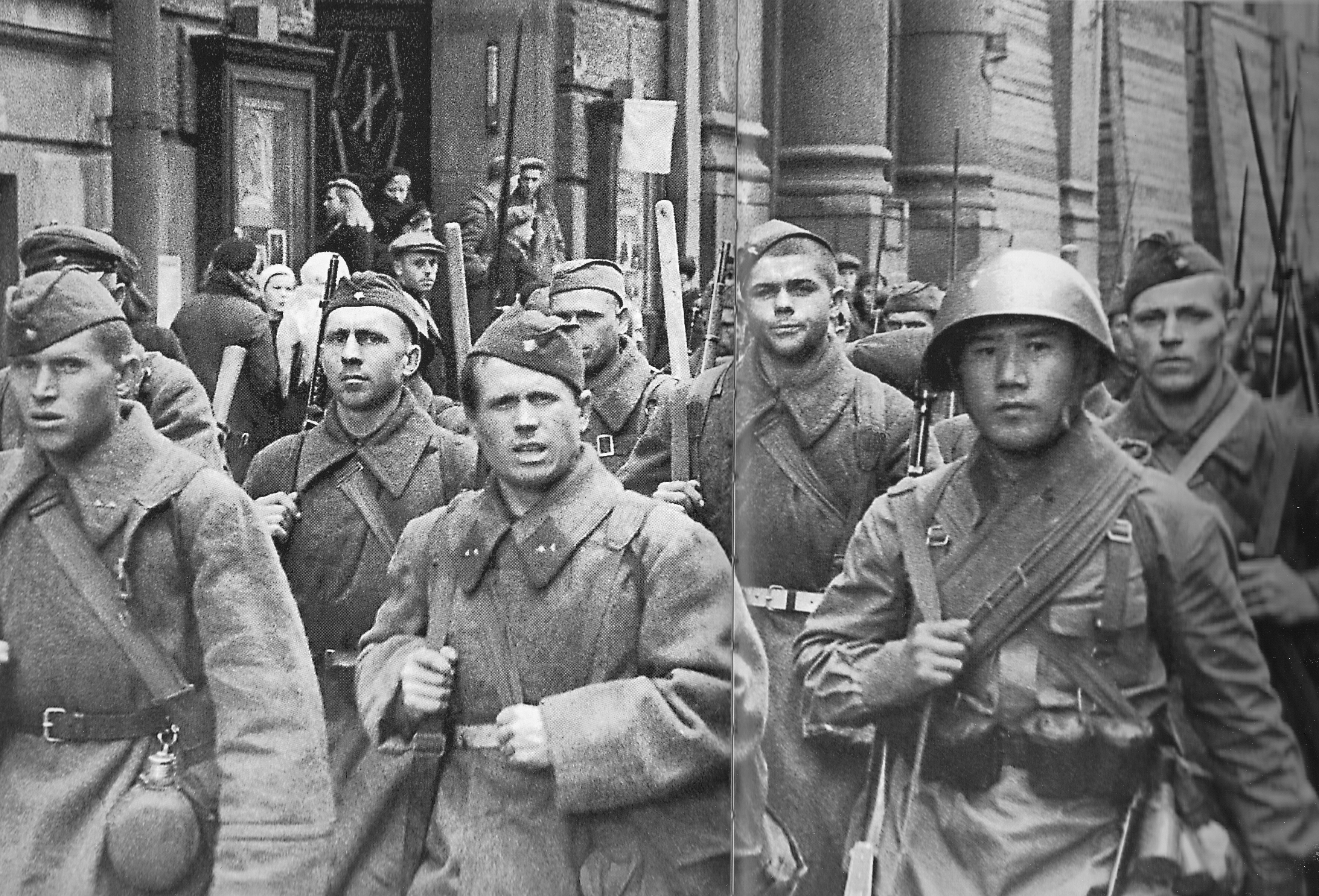 Поиск великой отечественной 1941 1945. Великая Отечественная война 1941-1945 советские солдаты. РККА красной армии 1941-1945. Солдат 1941. ВОВ 1941-1945 Строй солдат.