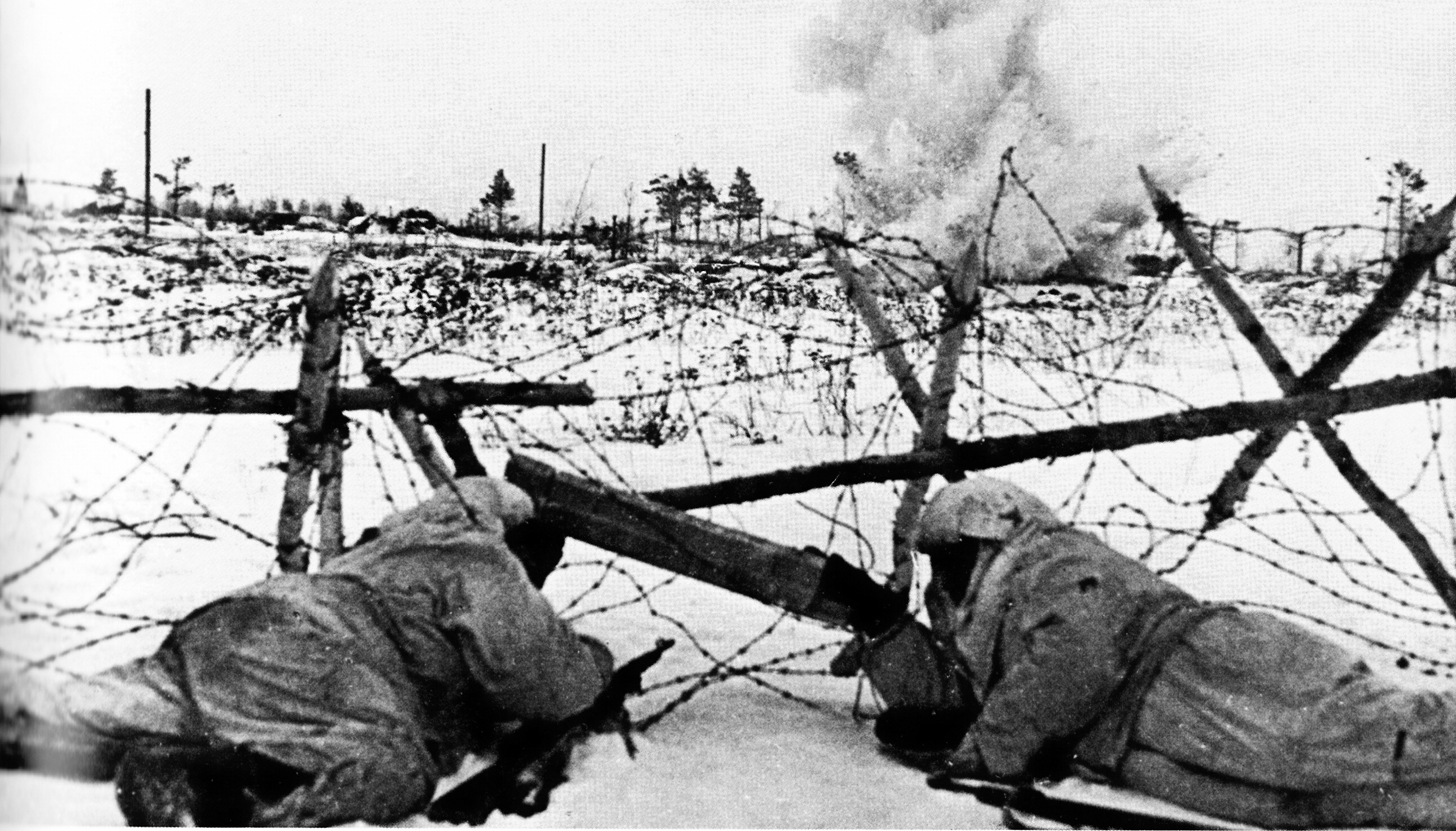 Операции ленинградской битвы. 12-18 Января 1943 г. – прорыв блокады Ленинграда.