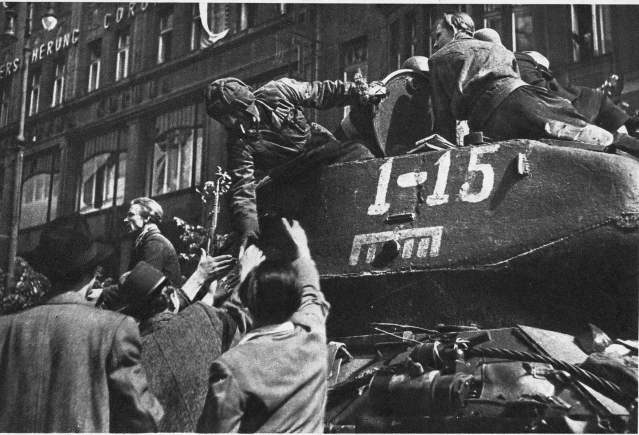 День победы фото 1945 г