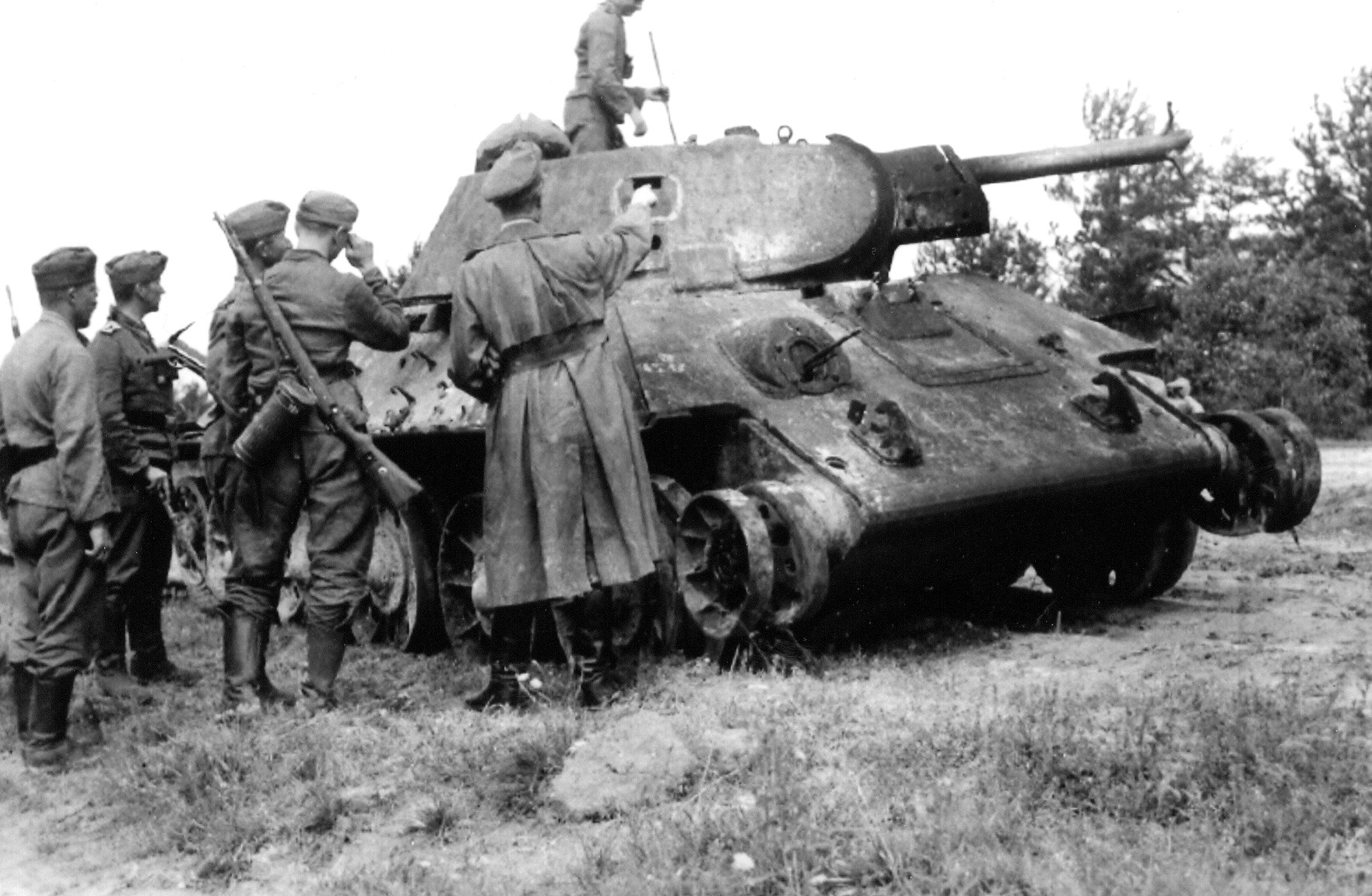 Фото танка т 34 в годы войны в хорошем качестве