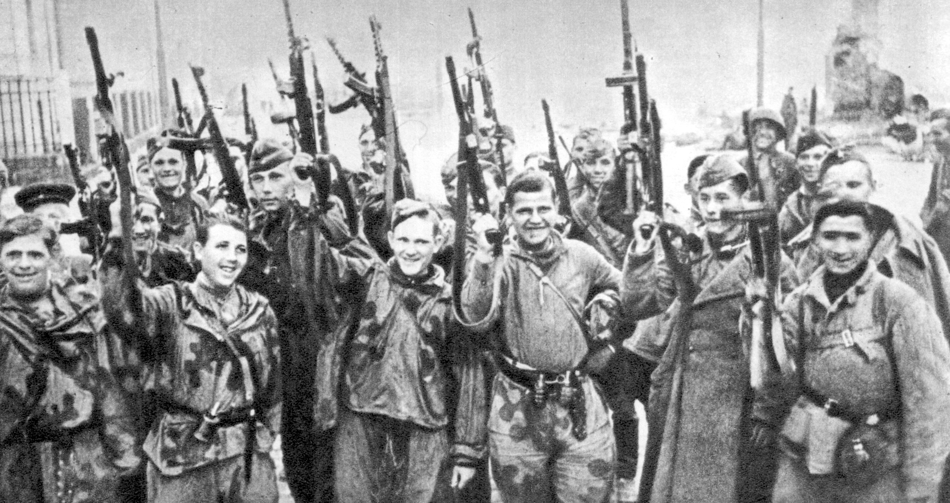 Выборгско-Петрозаводская операция 1944 фото