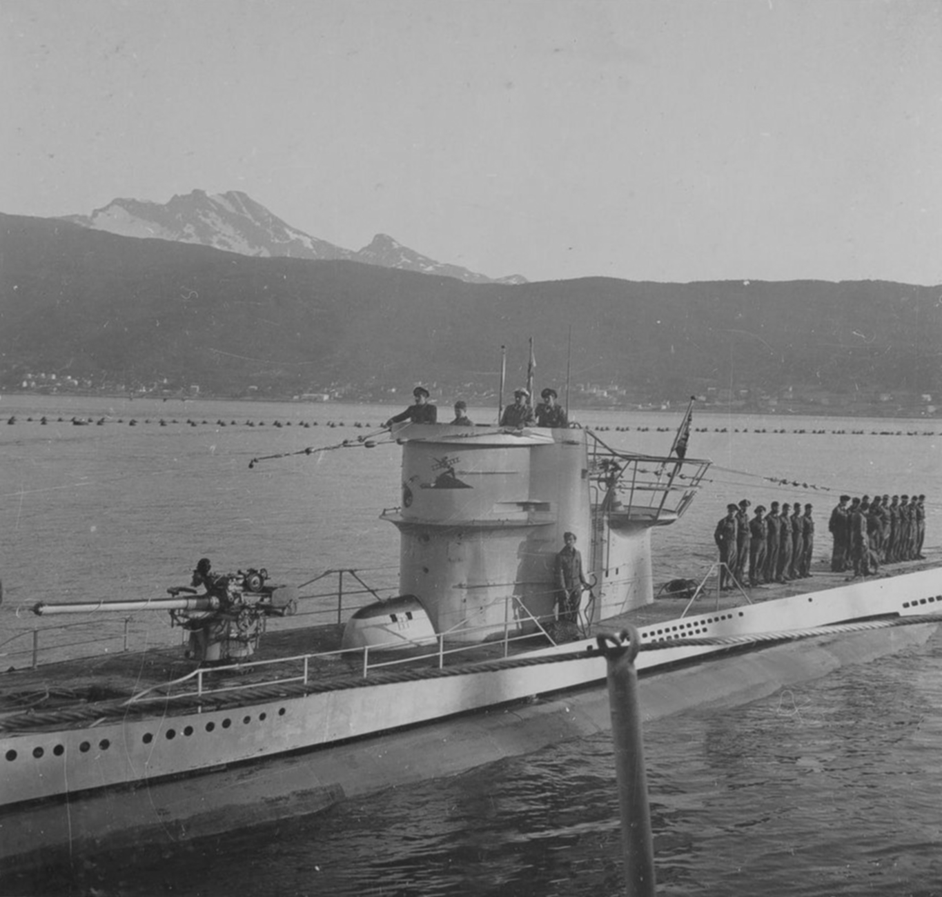 U-251 подводная лодка
