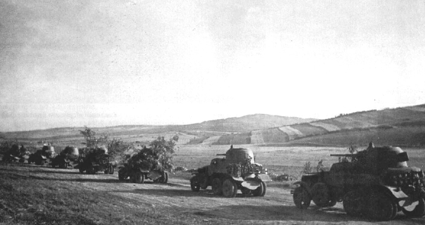 Ркка июнь 1941 г