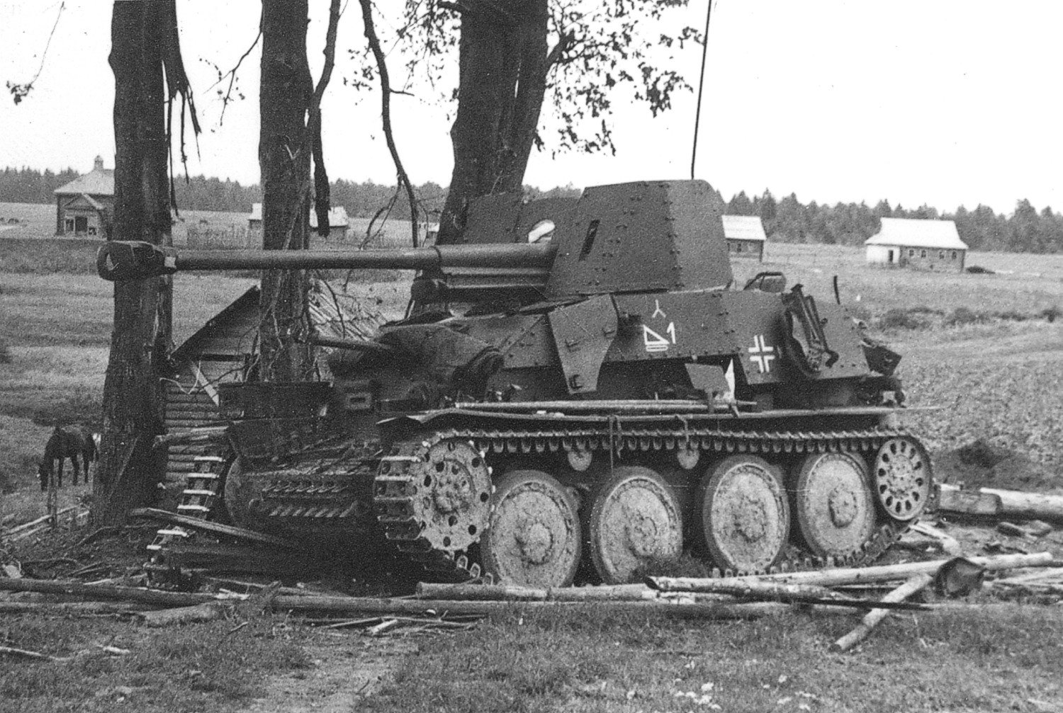 Пушки немецких танков. Мардер 3 танк. Мардер 2 САУ. САУ SD.KFZ. 139 Marder III. Мардер 1 САУ.