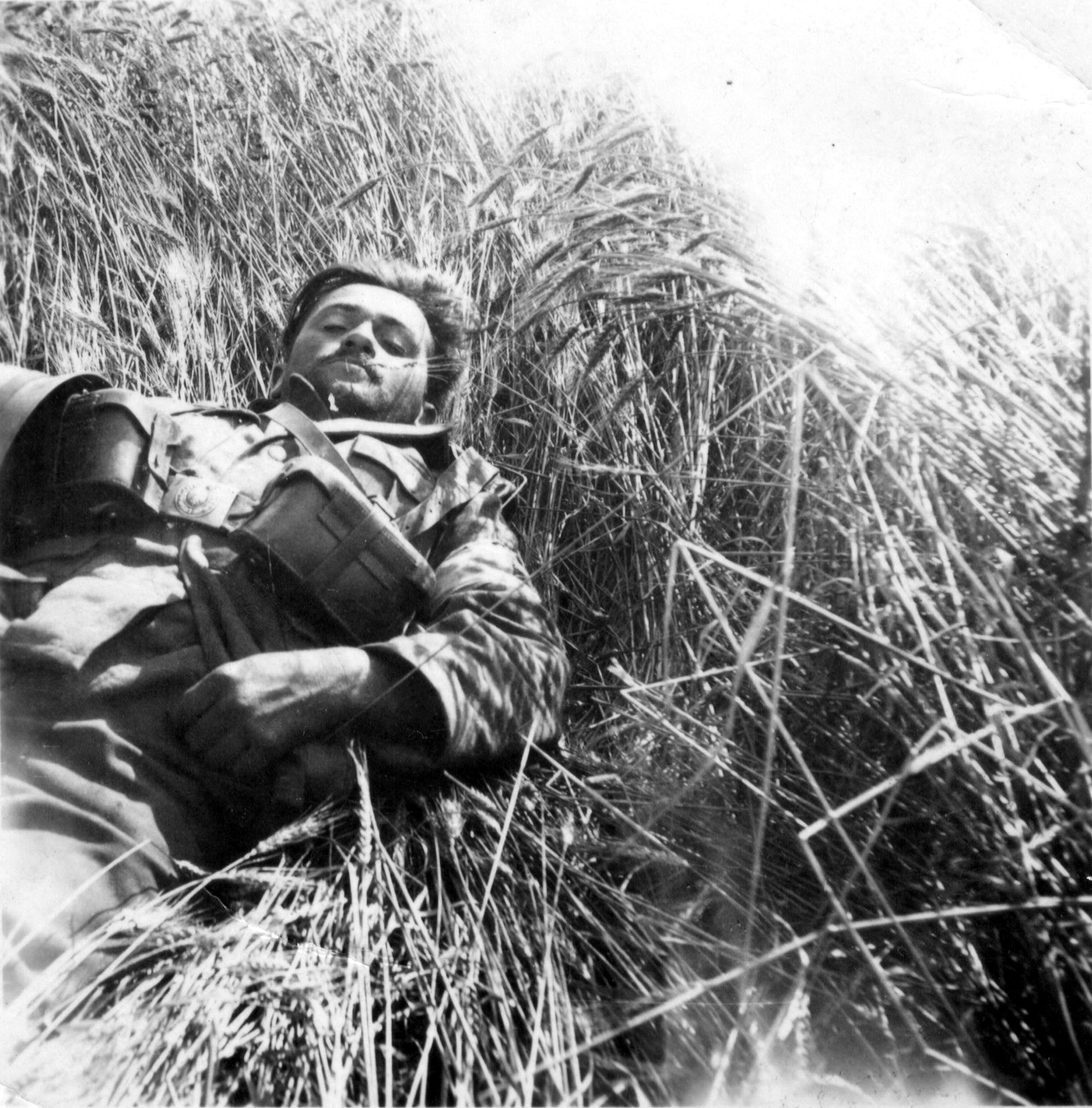 фото погибших советских солдат