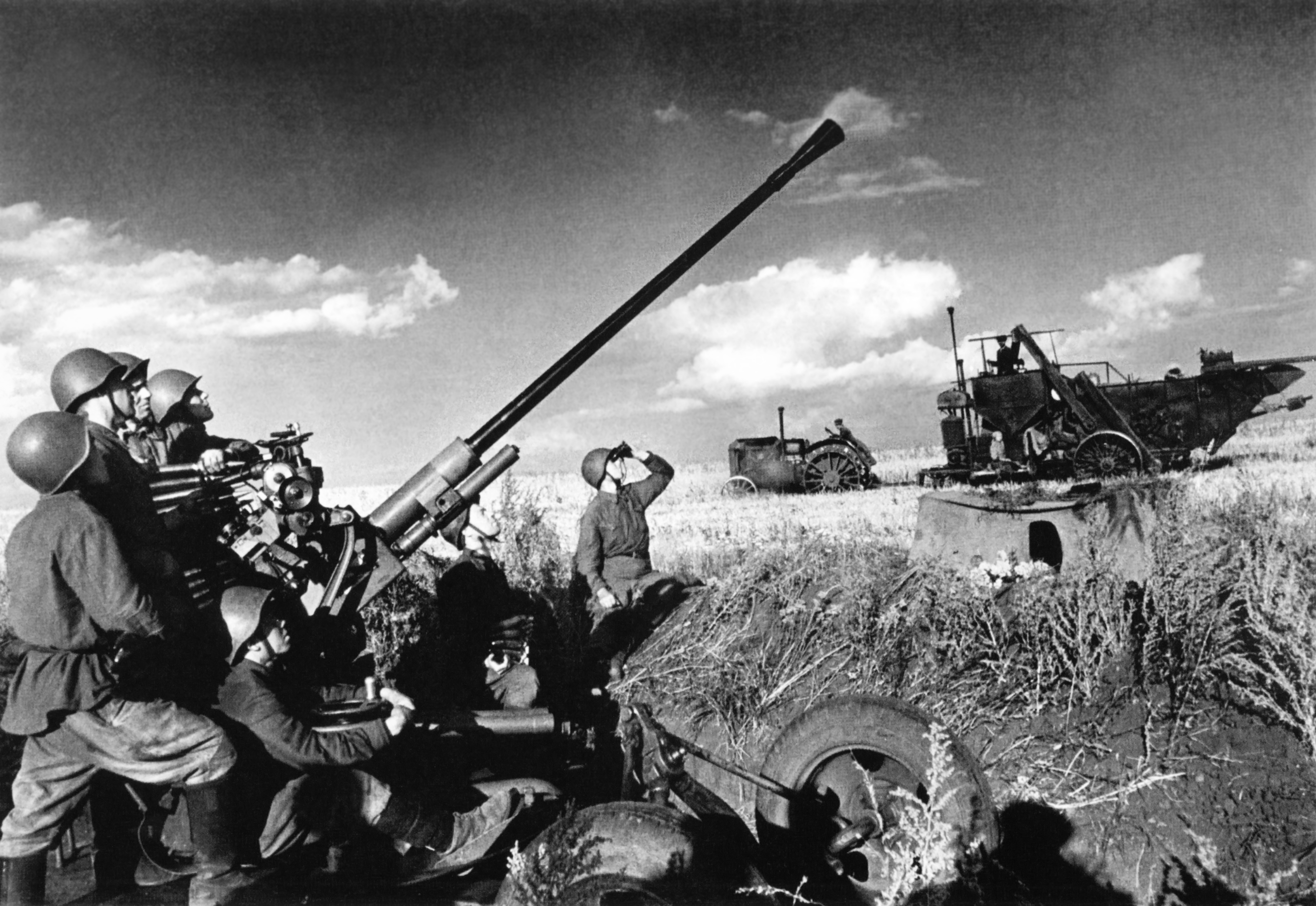 Армейские про войну. Великая Отечественная 1941.