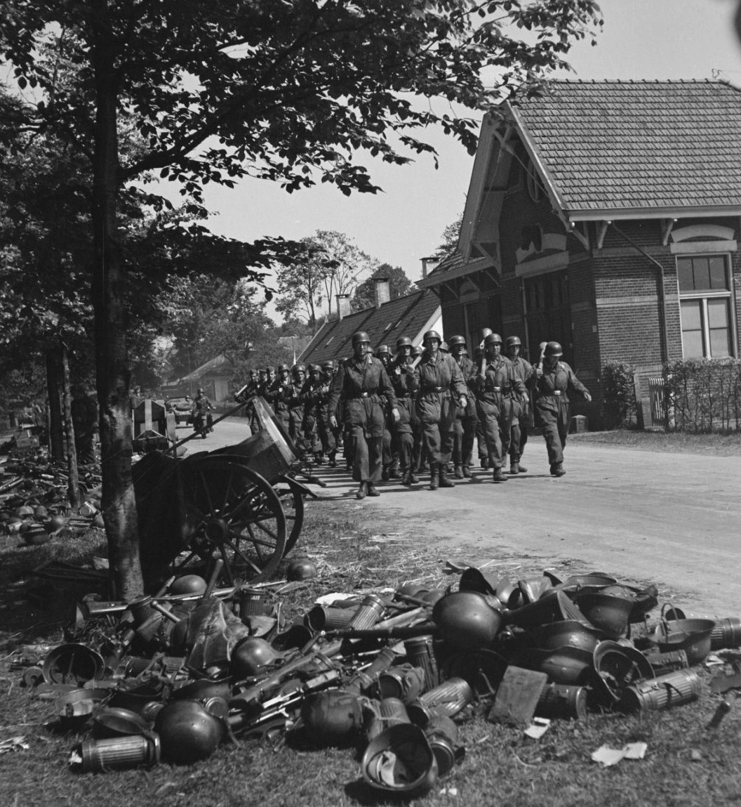 Немецкие дивизии второй мировой войны 1940