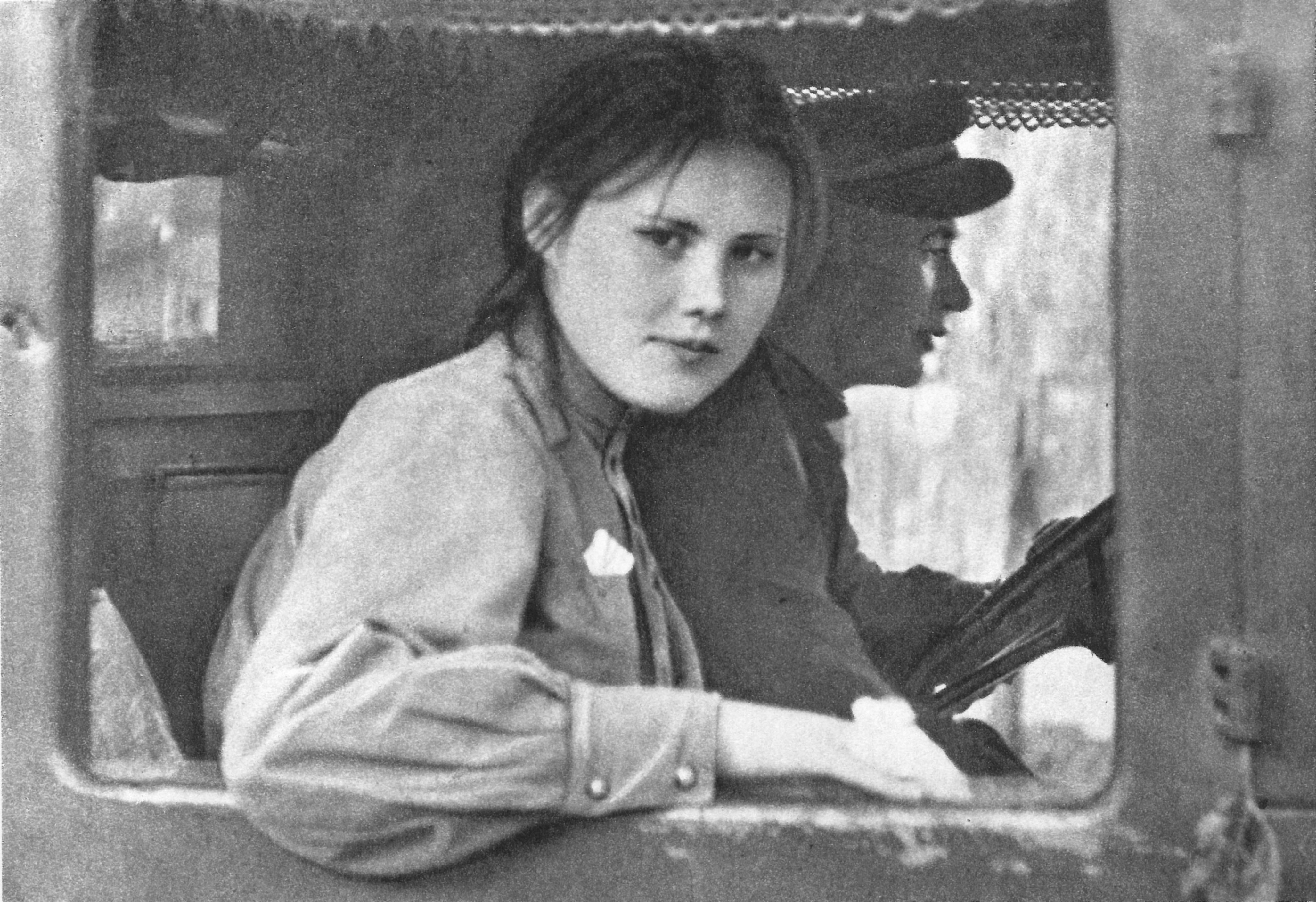Женщина 22 июня. Женщины-солдаты 1941. Полевая жена ППЖ.