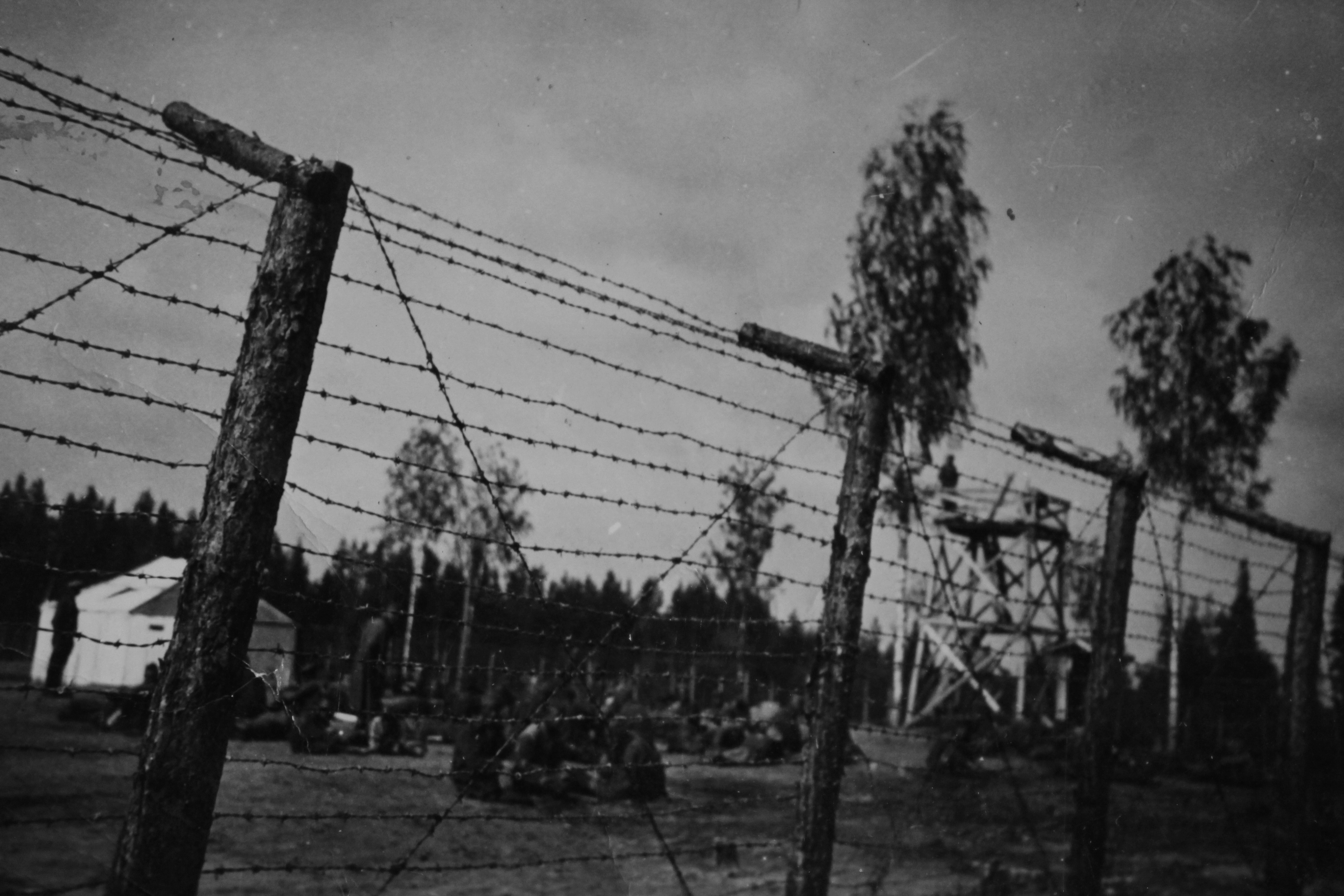 Нацистский лагерь смерти Тростенец