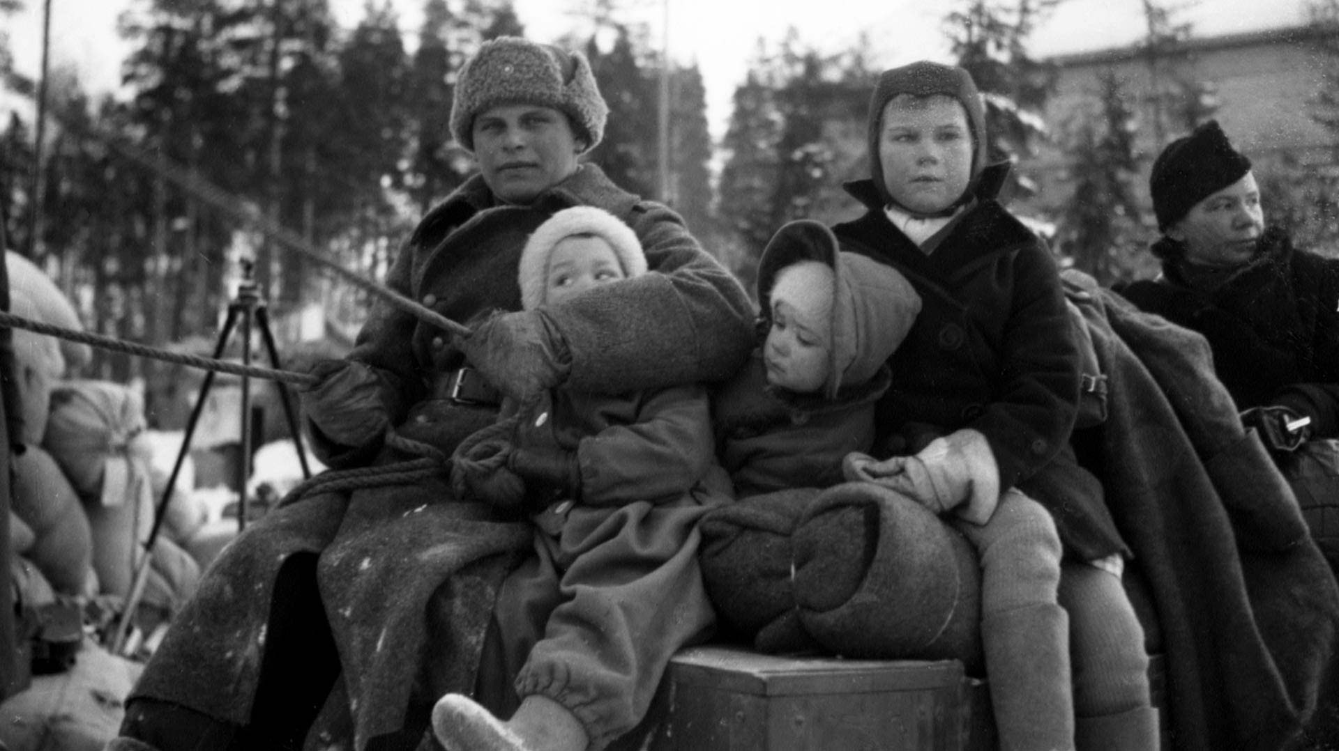 Фильм 1941 Финляндия