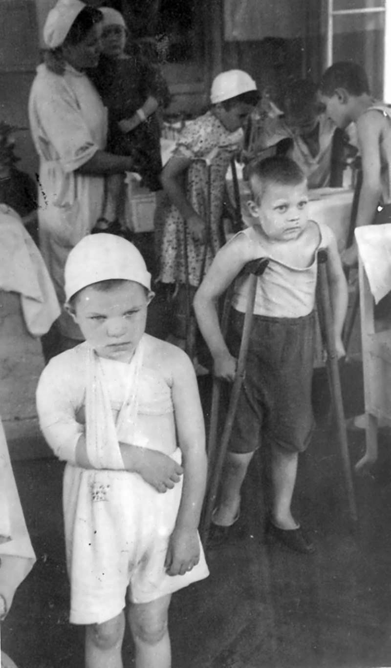 Блокада Ленинграда 1941-1945 дети