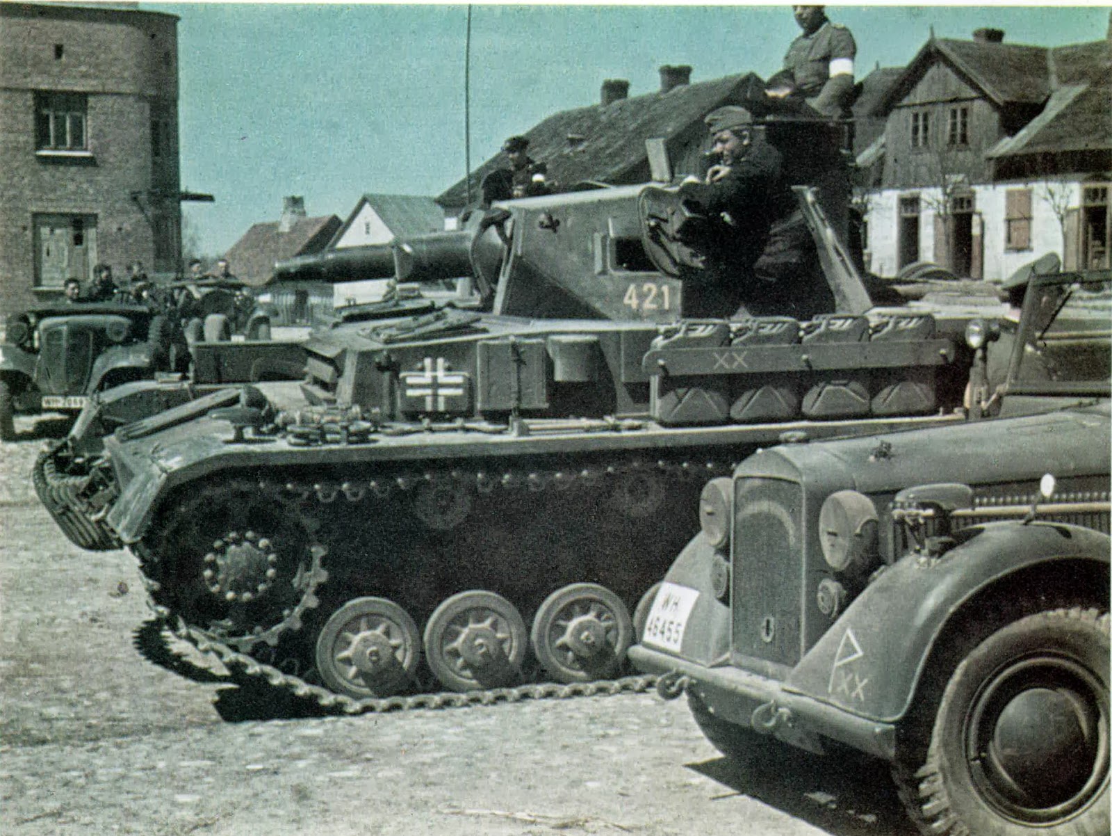 военная техника германии периода второй мировой войны
