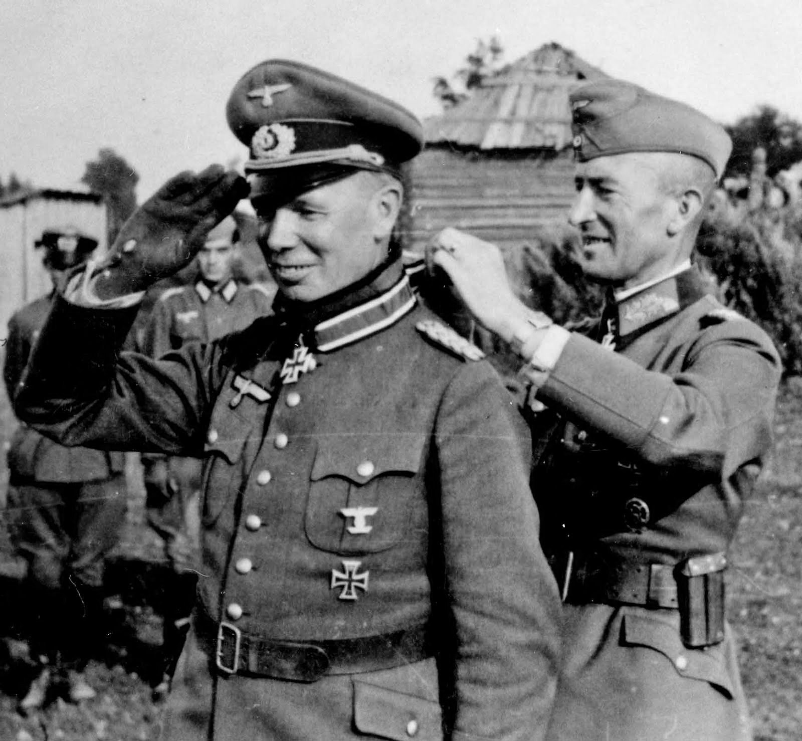 1941 вермахт группы армий. Йоахим Лемельзен. Вейдлинг генерал вермахта.