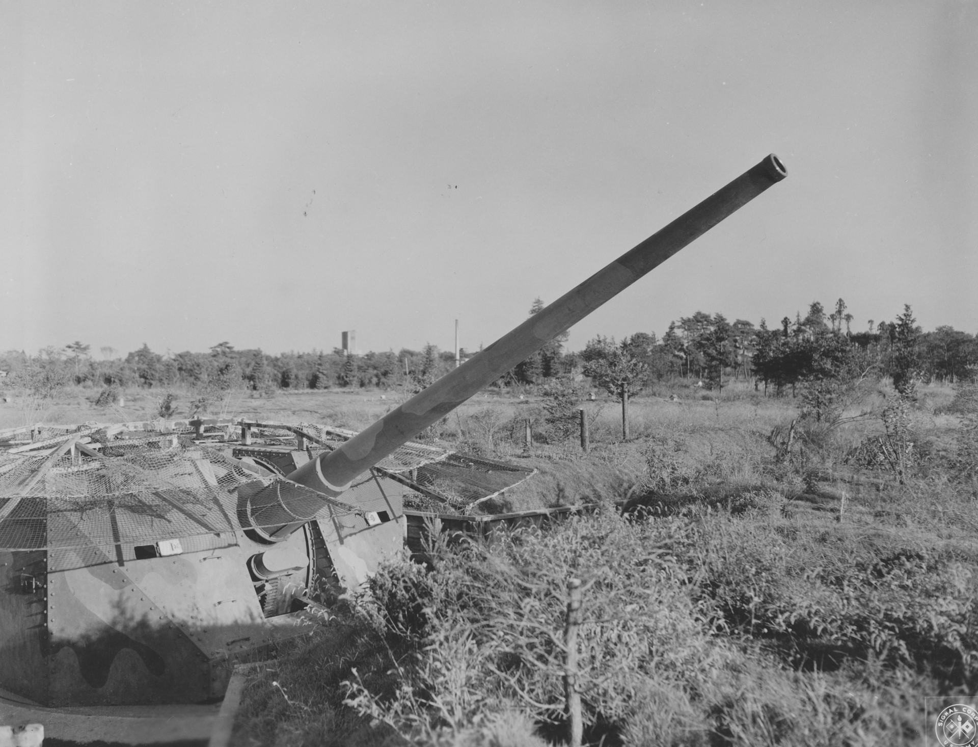 Мм тип. Type 5 15 cm AA Gun. 150-Мм зенитное орудие Type 5. Зенитка 150мм. Японские зенитки второй мировой войны.