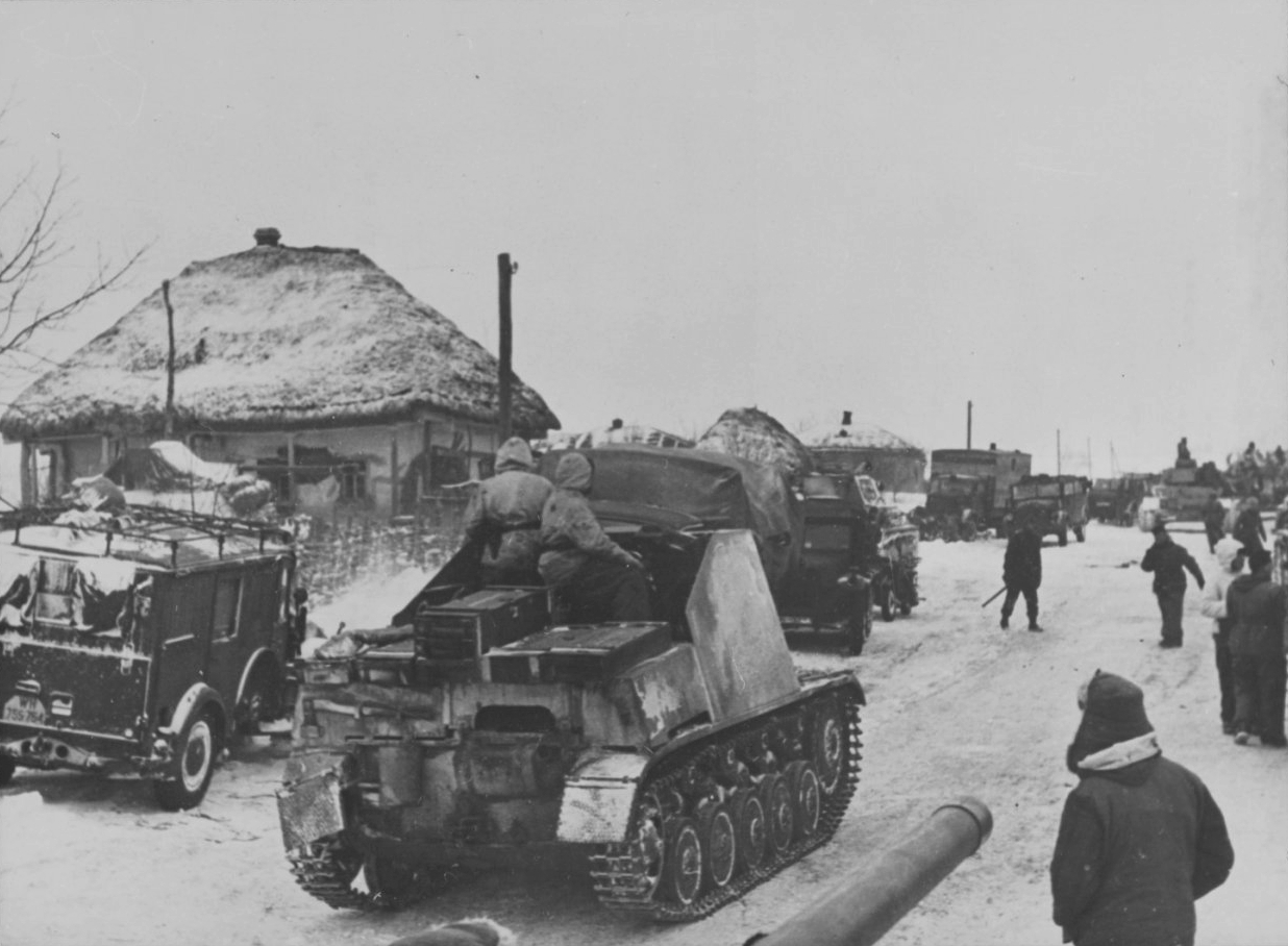 Харьков 1943 Великая Отечественная война