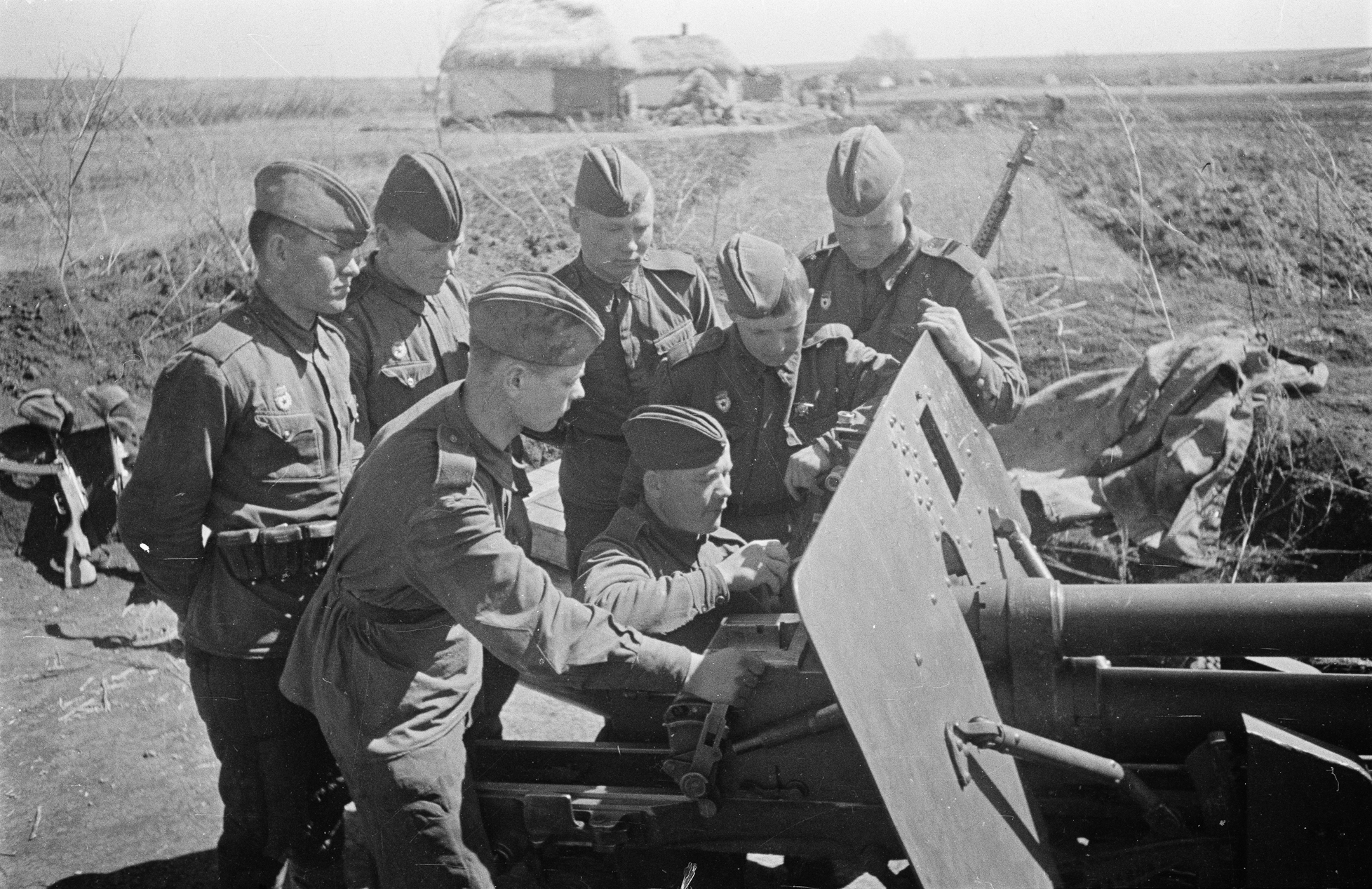 Воронежский фронт 1942 1943