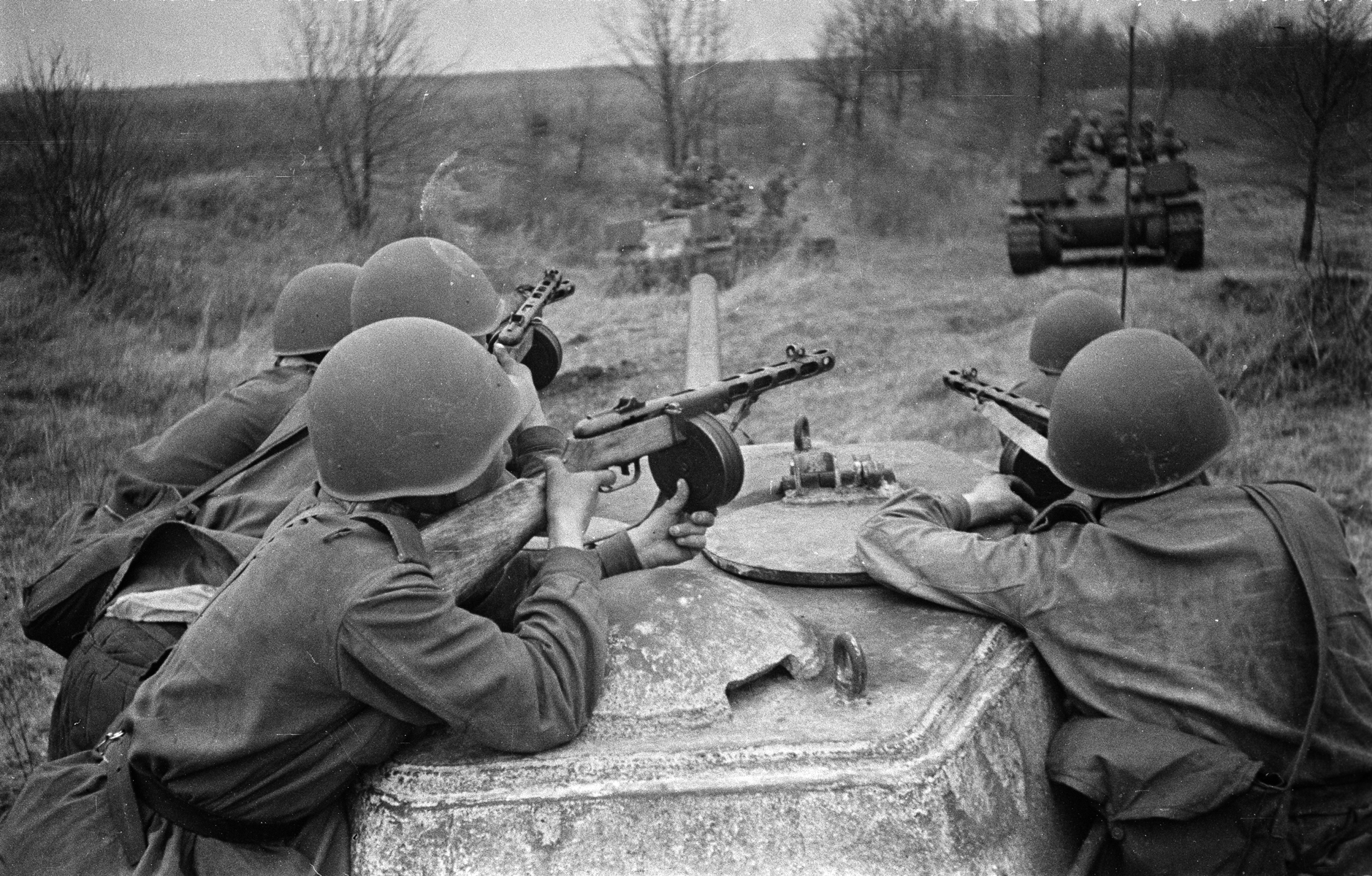 Черниговско Припятская операция 1943 года
