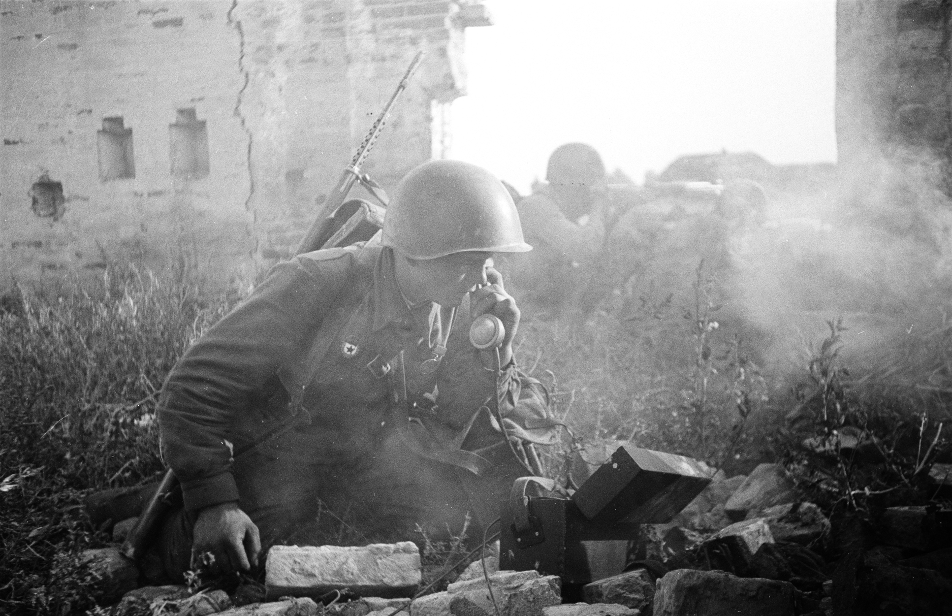 Связисты ВОВ 1941 1945