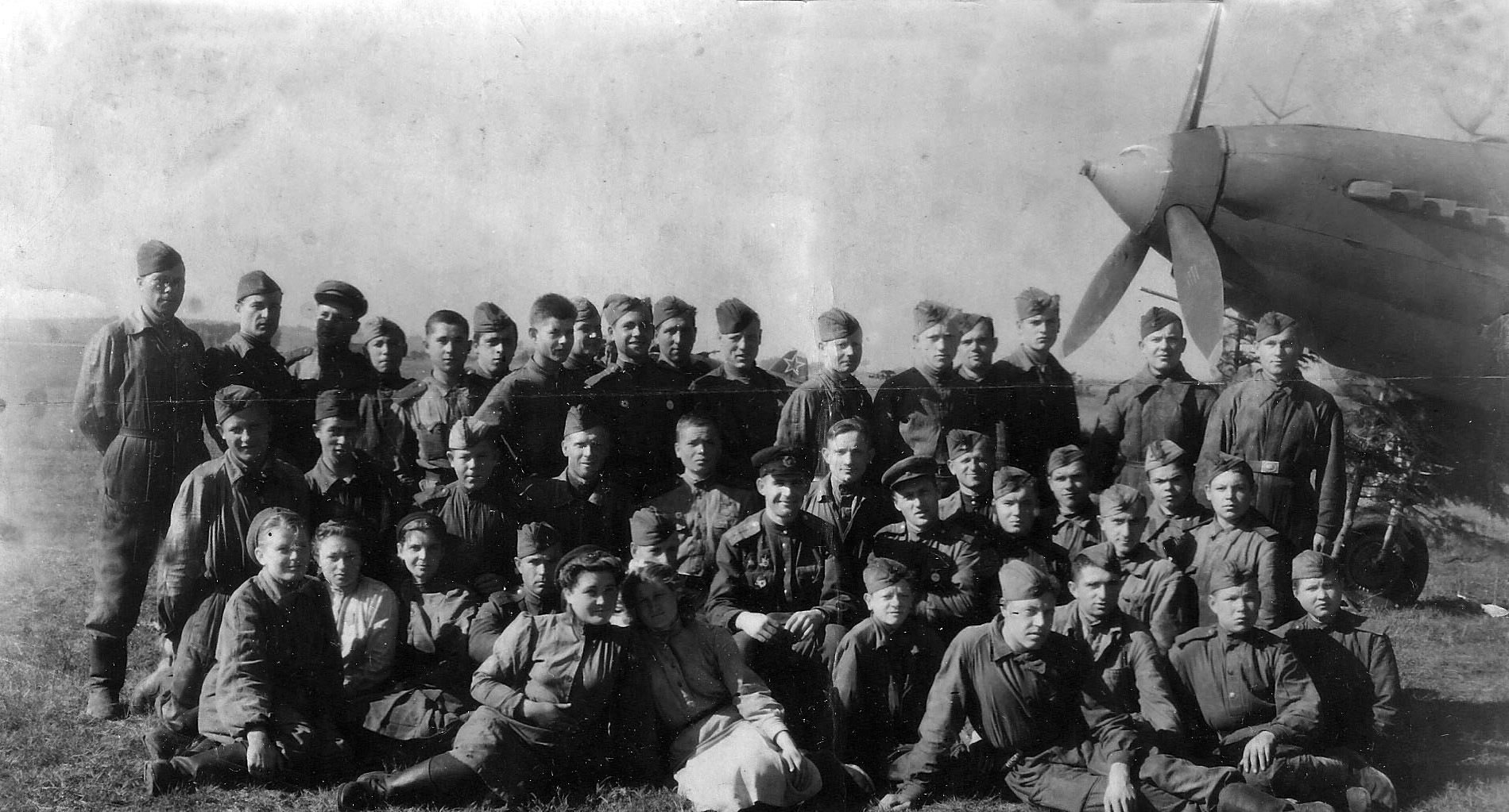 155 Гвардейский штурмовой авиационный полк